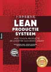Lean Productie Systeem_Jan Wijnand Hoek, Mariel Koopmans_9789024434534