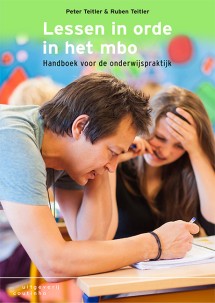 Lessen in orde in het mbo_Peter Teitler, Ruben Teitler_9789046907535