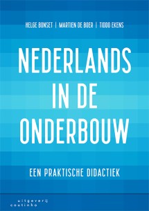 Nederlands in de onderbouw_Helge Bonset, Martien de Boer_9789046907597
