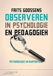 Observeren in psychologie en pedagogiek_Frits Goossens_9789046906200