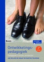 Ontwikkelingspedagogiek (tweede druk)_Jan Willem de Graaf, Maryke Tieleman_9789462365421