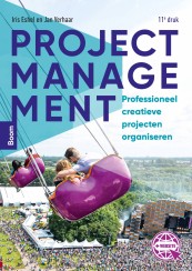 Projectmanagement (11e druk)_Iris Eshel, Jan Verhaar_9789024429875