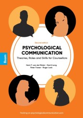 Psychological Communication (2nd edition)_Henk T. van der Molen, Prof. dr. Gerrit Lang_9789024429318