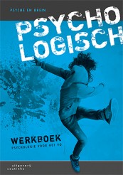 Psychologisch Psyche en brein Werkboek_Rene Diekstra, Jakop Rigter_9789046906378