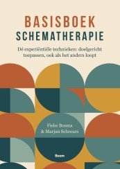 Omslag Basisboek schematherapie