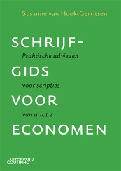 Schrijfgids voor economen_Susanne van Hoek-Gerritsen_9789046908587
