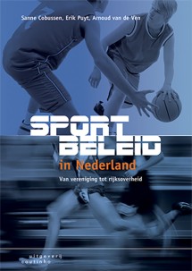 Sportbeleid in Nederland_Arnoud van de Ven, Sanne Cobussen_9789046906644