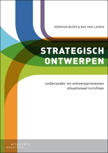 Strategisch ontwerpen_Herman Blom, Bas van Lanen_9789046907795