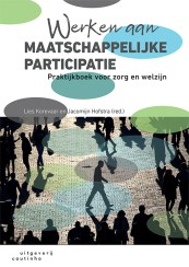 Werken aan maatschappelijke participatie_Lies Korevaar, Jacomijn Hofstra_9789046907931