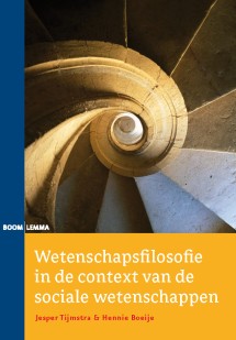 Wetenschapsfilosofie in de context van de sociale wetenschappen_Hennie Boeije, Jesper Tijmstra_9789059317369