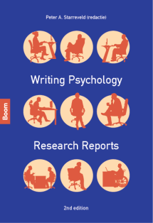 Writing Psychology Research Reports (2nd edition)_Peter Starreveld_9789024449880