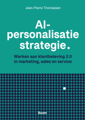 9789024472406 AI-personalisatiestrategie