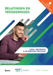 Belastingen en verzekeringen | combipakket