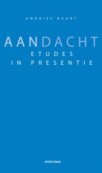 Aandacht (tweede druk)_Andries Baart_9789059313538