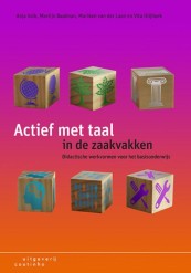 Actief met taal in de zaakvakken_Anja Valk, Martijn Baalman_9789046904503