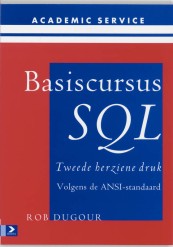 Basiscursus SQL_R. Dugour_9789039521793