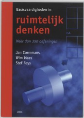 Basisvaardigheden in ruimtelijk denken_Wim Maes, Stefaan Feys_9789059314689