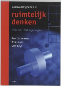 Basisvaardigheden in ruimtelijk denken_Wim Maes, Stefaan Feys_9789059314689