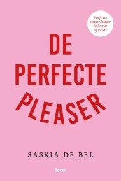 omslag De perfecte pleaser De Bel