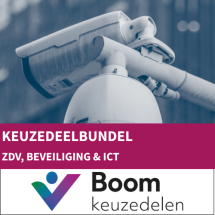 Keuzedeelbundel ZDV, Beveiliging & ICT - 1 jaarlicentie