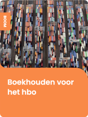 Boom Academie - Boekhouden voor het hbo - Inholland AD Finance & Control_Gerard van Heeswijk, David Bouman_3009010007006