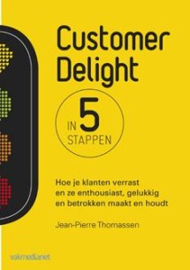 Customer Delight in 5 stappen_Jean-Pierre Thomassen_9789462760004