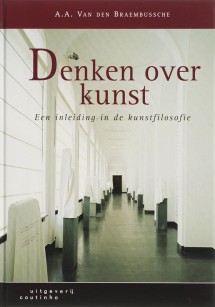Denken over kunst_Antoon van den Braembussche_9789046900093
