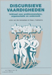 Discursieve vaardigheden_Victor van den Bersselaar, Klaas J. Hoeksema_9789062831210