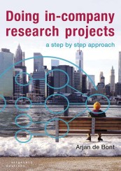 Doing in company research projects_Arjan de Bont_9789046904190