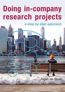 Doing in company research projects_Arjan de Bont_9789046904190
