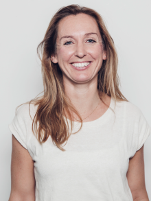 Profielfoto auteur psycholoog Fleur Kraanen