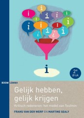 Gelijk hebben, gelijk krijgen (tweede druk)_Frans van der Werf, Martine Sealy_9789462364035