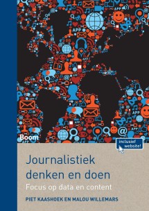 Journalistiek denken en doen_Piet Kaashoek, Malou Willemars_9789089538109