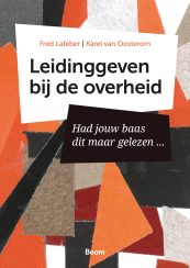 9789024473311 Leidinggeven bij de overheid