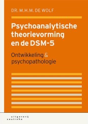 Psychoanalytische theorievorming en de DSM-5_M.H.M. de Wolf_9789046904367