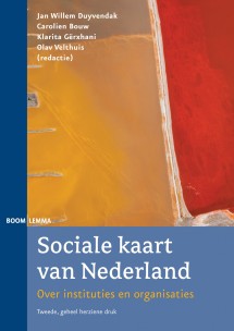 Sociale kaart van Nederland (tweede druk)_Jan Willem Duyvendak, Carolien Bouw_9789059319189