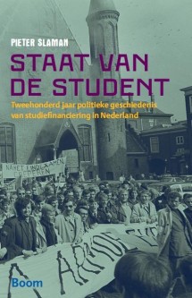 Staat van de student_Pieter Slaman_9789089535757