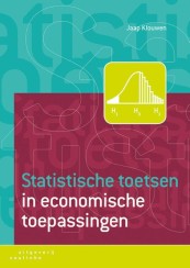 Statistische toetsen in economische toepassingen_Jaap Klouwen_9789046905302