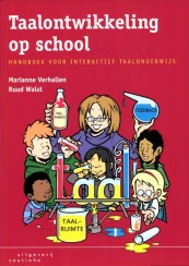 Taalontwikkeling op school_Marianne Verhallen, Ruud Walst_9789046902547