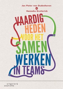 Vaardigheden voor het samenwerken in teams_Jan Pieter van Oudenhoven, Hanneke Grutterink_9789046903858