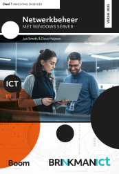 Netwerkbeheer met Windows Server 2025, deel 1 | combipakket