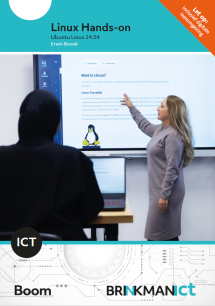 Linux Hands-on | combipakket