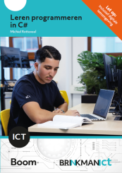 Leren programmeren in C# | combipakket