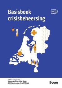 Basisboek crisisbeheersing