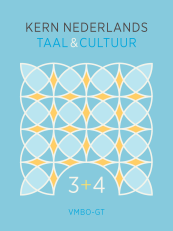 KERN Nederlands taal & cultuur 2e ed. vmbo-gt bovenbouw