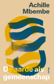 De aarde als gemeenschap van Achille Mbembe, ISBN 9789024472376