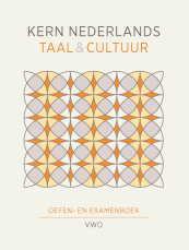 KERN Nederlands taal & cultuur 2e ed. oefenboek vwo bovenbouw