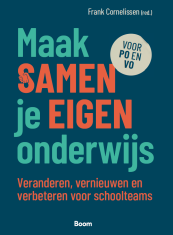 Maak samen je eigen onderwijs