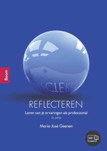 Reflecteren (3e editie)_Marie-José Geenen_9789024471584