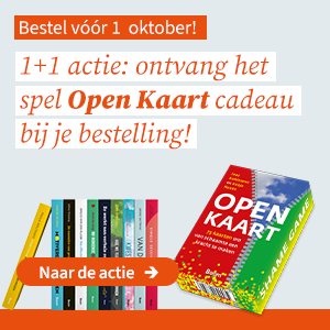 Actie 1+1 Open Kaart